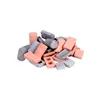 Sand Table Building Mini Bricks Blue Brick Red Brick Powder Mold Small Mason Diy Mold  Miniature  Brick  Toys 6