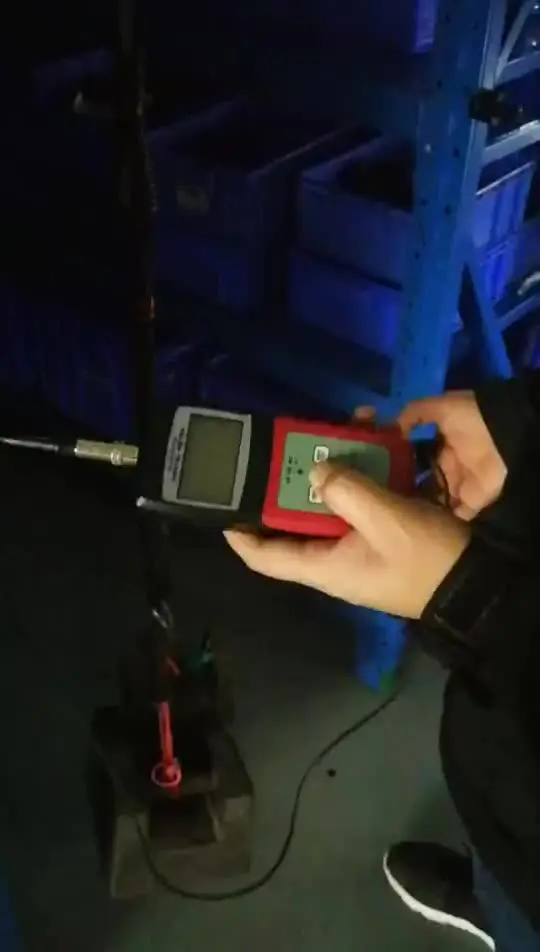 BTT-2880 Новый промышленный цифровой портативный тестер натяжения ленты