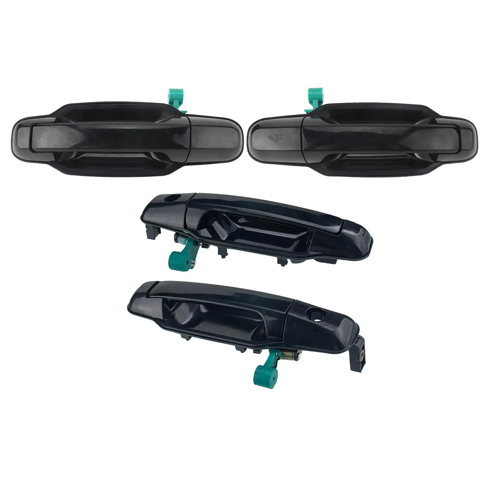 

Replacement Front/Rear Driver Side Exterior handle for door for
