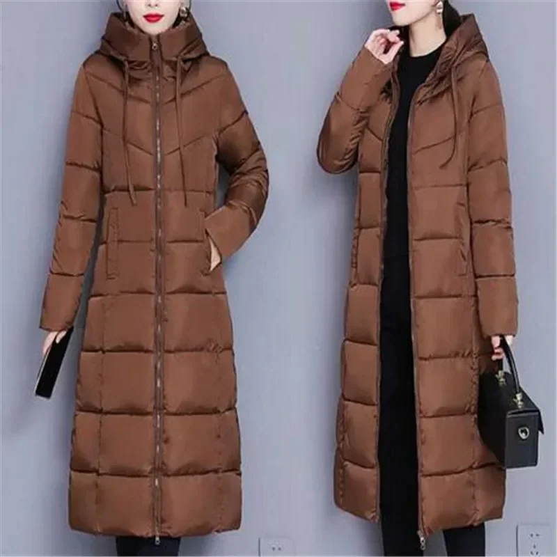 Рисунок 4 - Парка женская зимняя с капюшоном