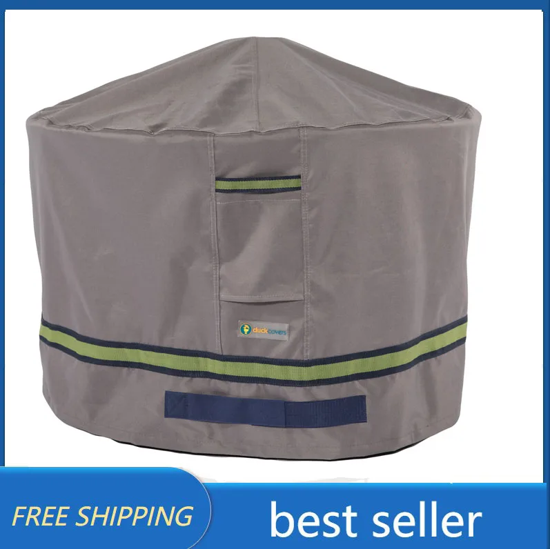 

Duck Covers Soteria Waterproof 36 Inch Round Fire Pit Cover