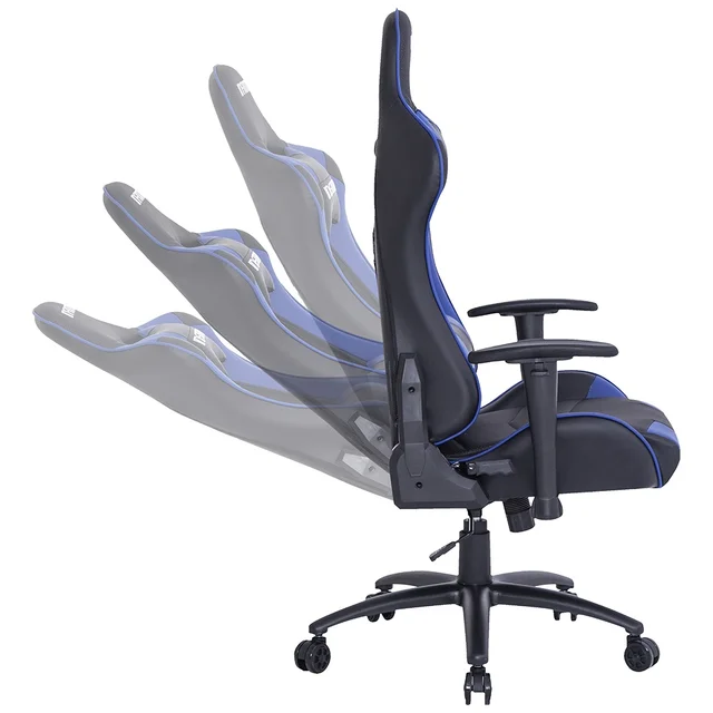 Silla gaming INFINITON G-SEAT- Azul 2
