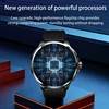 Original H99 Smart Watch Android Watches Amoled Smartwatch With 190° Rotary Ca 5