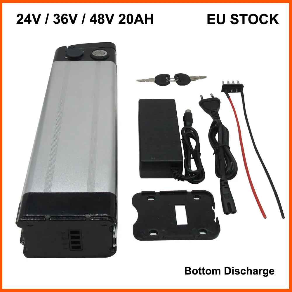 Batterie 36v Batterie Velo Electrique Batterie Velo 36v 10.4ah Trotinette Électrique 18650 Vélos