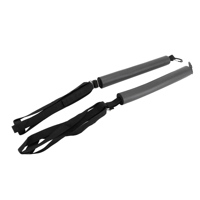 

2Pcs Volleyball Spike Trainer Volleyball Spike Training System Volleyball Equipment Training, Jumping Action