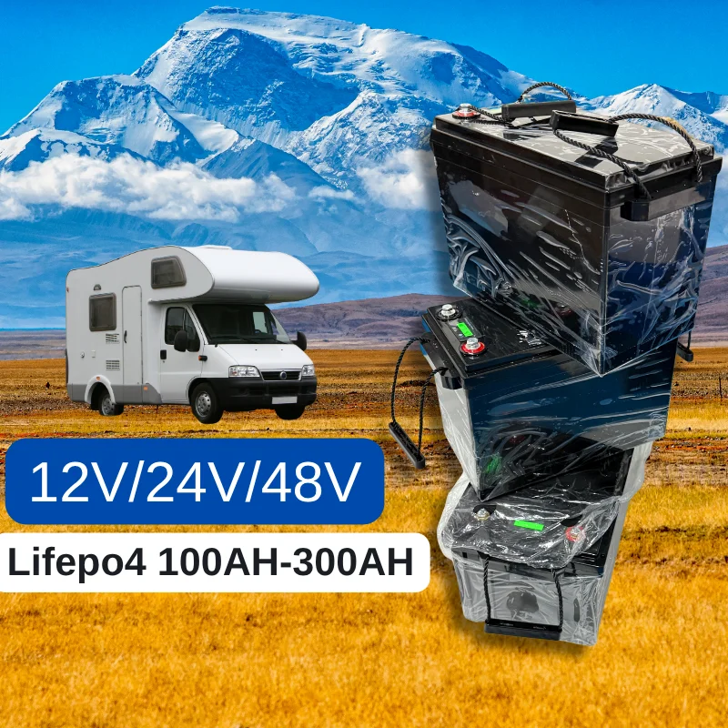 Rechargeable Power System for Solar Backup and Portable Energy Storage