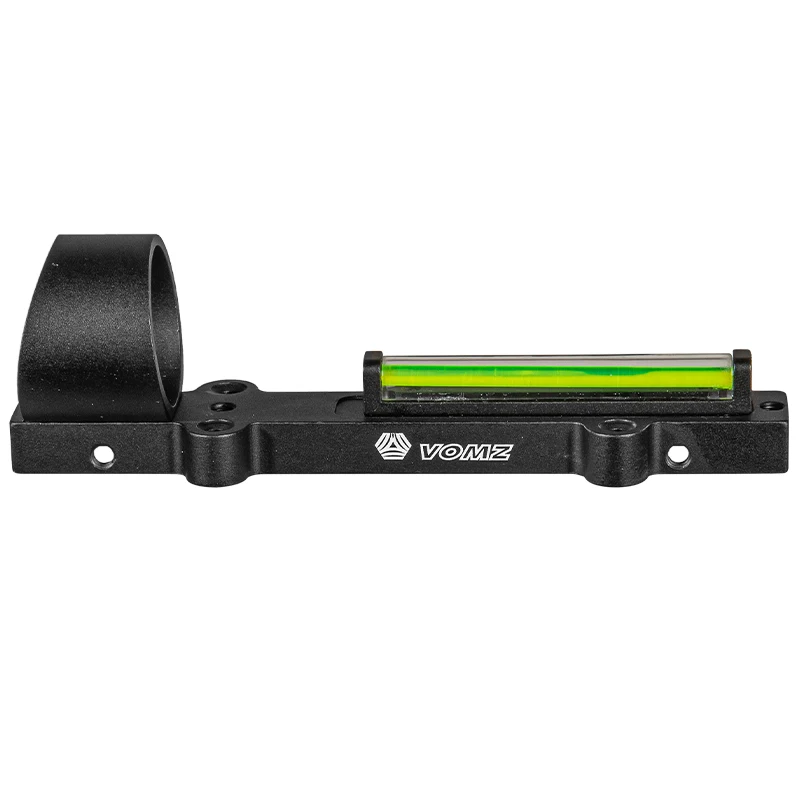 Red and Green Fiber 1x28 Red Dot Sight Hunting Light weight Scope Fit Shotguns Rib Rail Hunting Shooting Holographic Sight red dot sight