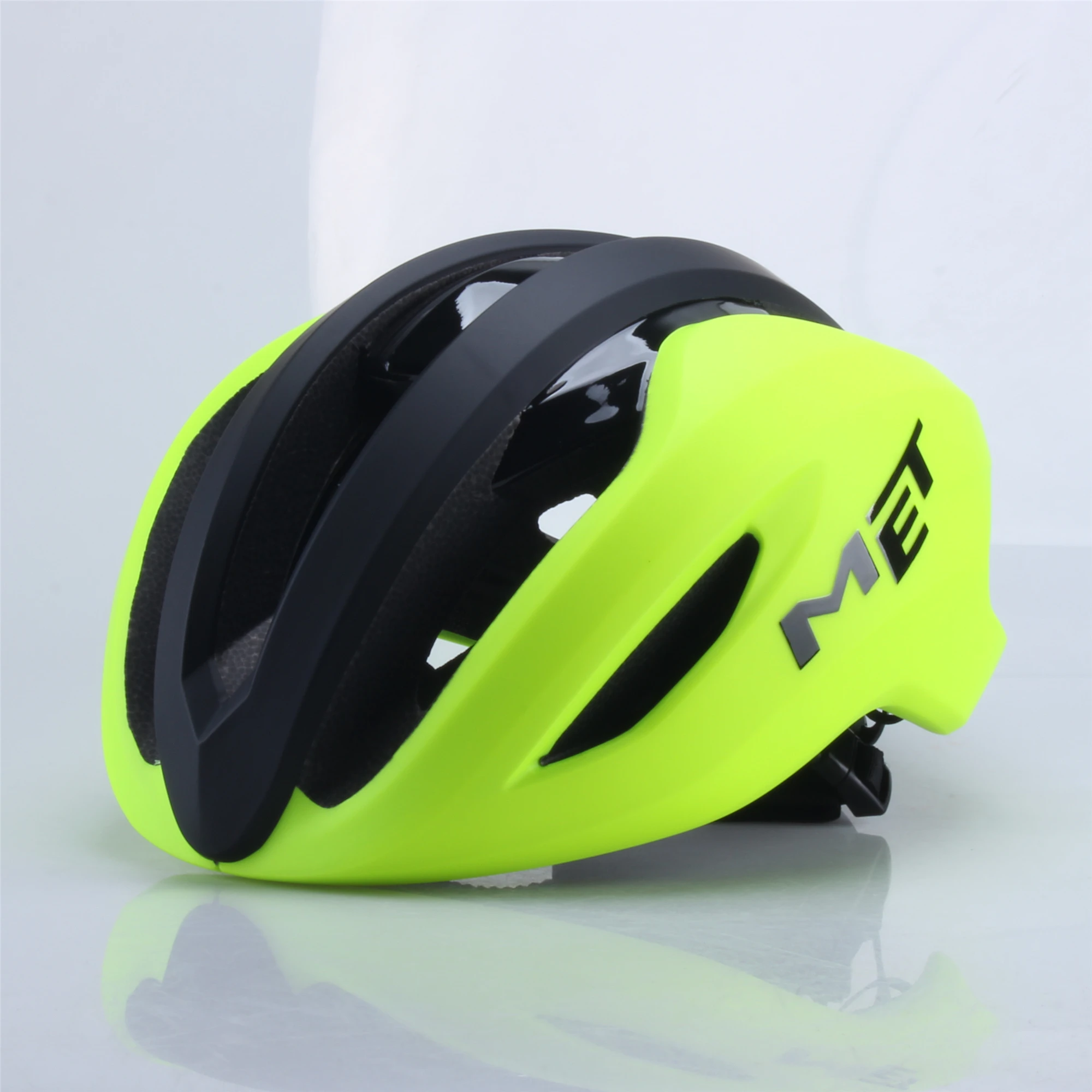 MET Valeco Neuer Fahrradhelm Ultraleichter Aviation-Hartschalenhelm Capacete Ciclismo Unisex-Fahrradhelm für Outdoor, Mountainbike und Rennrad – Detail 7