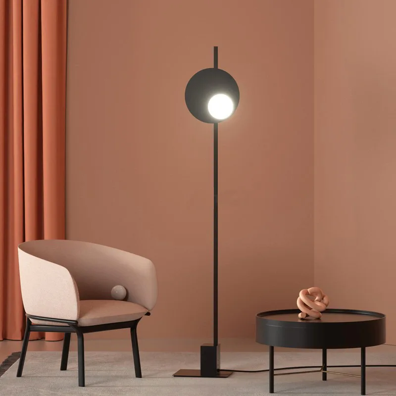 

Современная простая настольная лампа, Напольная Лампа в стиле арт-деко для гостиной, дивана, прикроватного столика, спальни