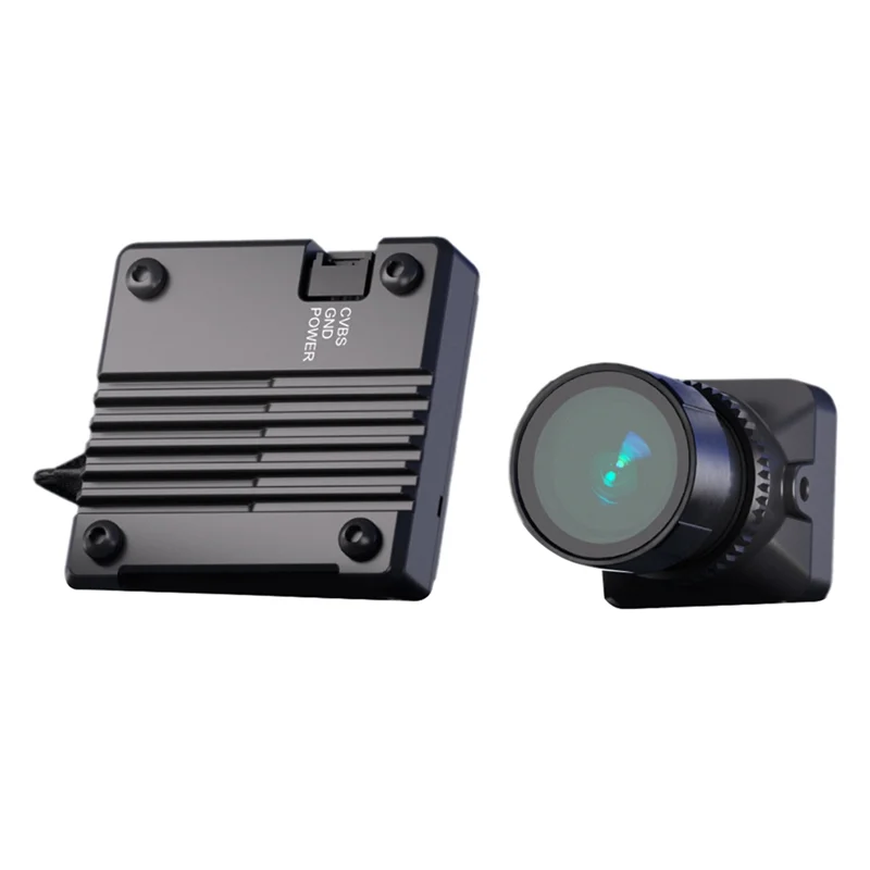 Caméra drone Gazer 1080P Vision Nocturne Zoom 3x F1.0