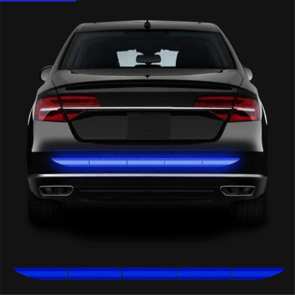 Car Reflective Tape Reflex Warning Per Toyota Camry Corolla Rav4 Yaris Auris Corolla Avensis Verso Yaris Aygo Tundra