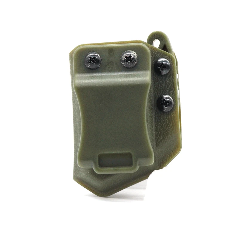 Rechts-Links-Magazintasche IWB/OWB 9 mm/.40 Double Stack Magazintasche für G CZ S&W H&K SIG P365 Jagdschutzhülle – Detail 14