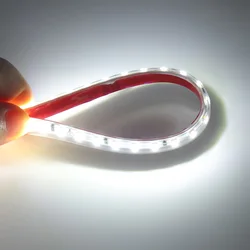 High Brightness Waterproof LED Strip Light - 9 Color Options - 15m (Cold white)