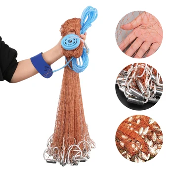 American Cast Fishing Net 1