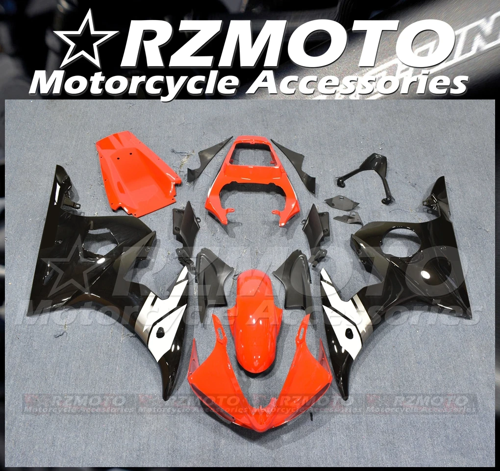 

Комплект обтекателей RZMOTO для кузова YAMAHA YZF R6 03 04 05 #2113