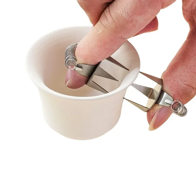 Mini Glaze Clamp Tool 6