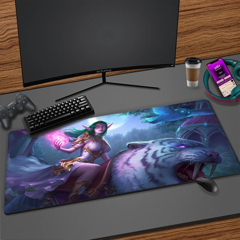 World Warcraft Gaming Mouse Pad World Warcraft Large Mouse Pad World Gaming Mouse Aliexpress