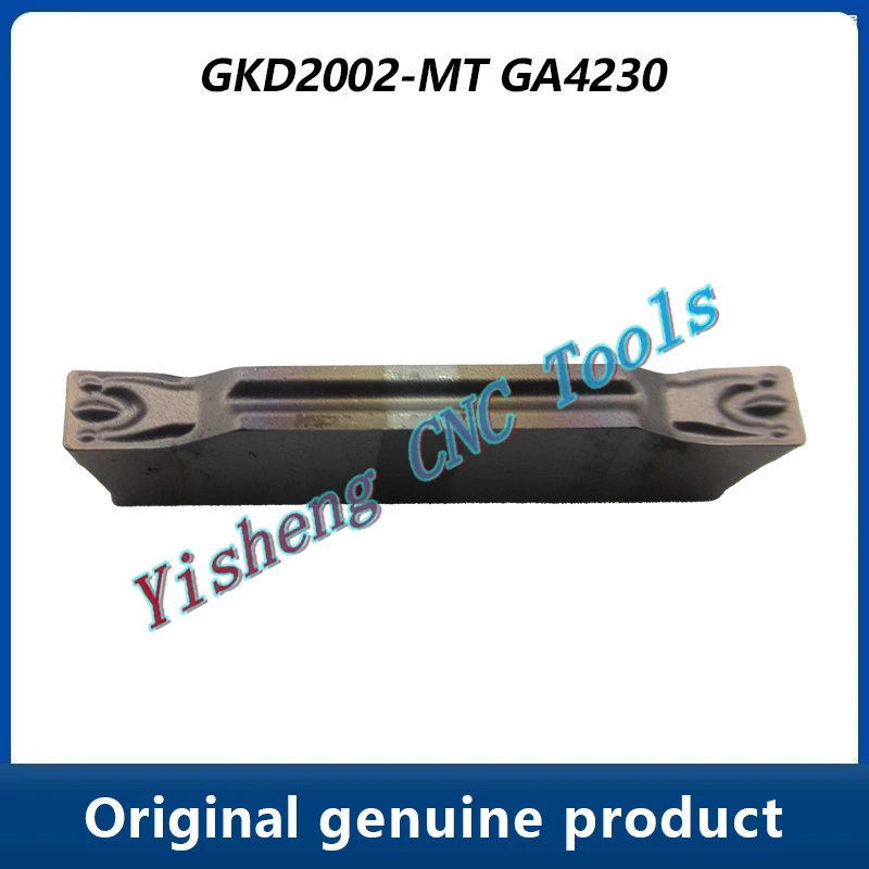 

CNC Insert turning tool Original GKD2 GKD2002-MT GA4230 GP1225 GA4330 GK1115 cutting tool Including freight