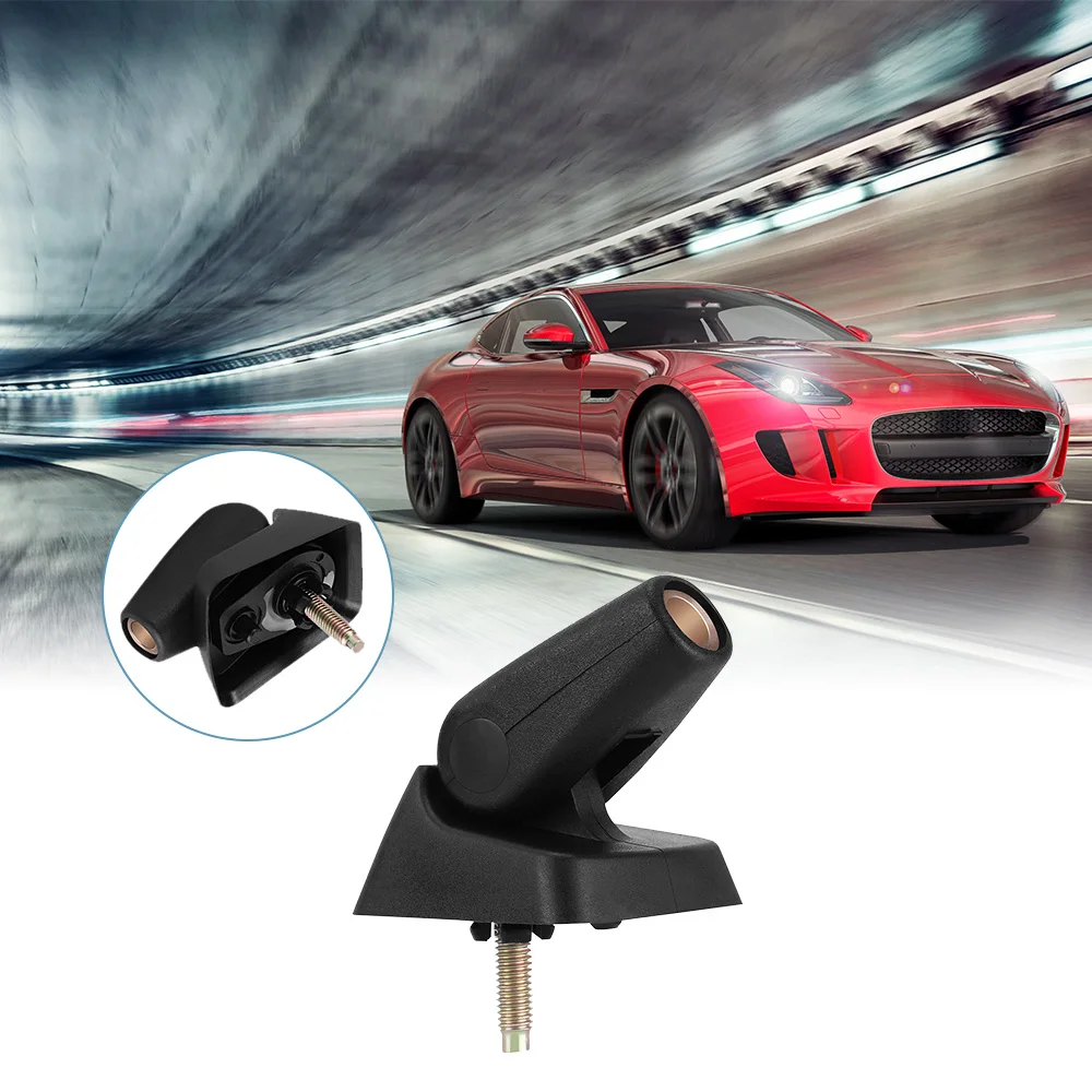 car antenna Car Roof Aerial Antenna Mount Base for Peugeot 106 205 206 306 309 405 406 806 for Citroen AX BX C15 Berlingo Xsara Saxo 656110