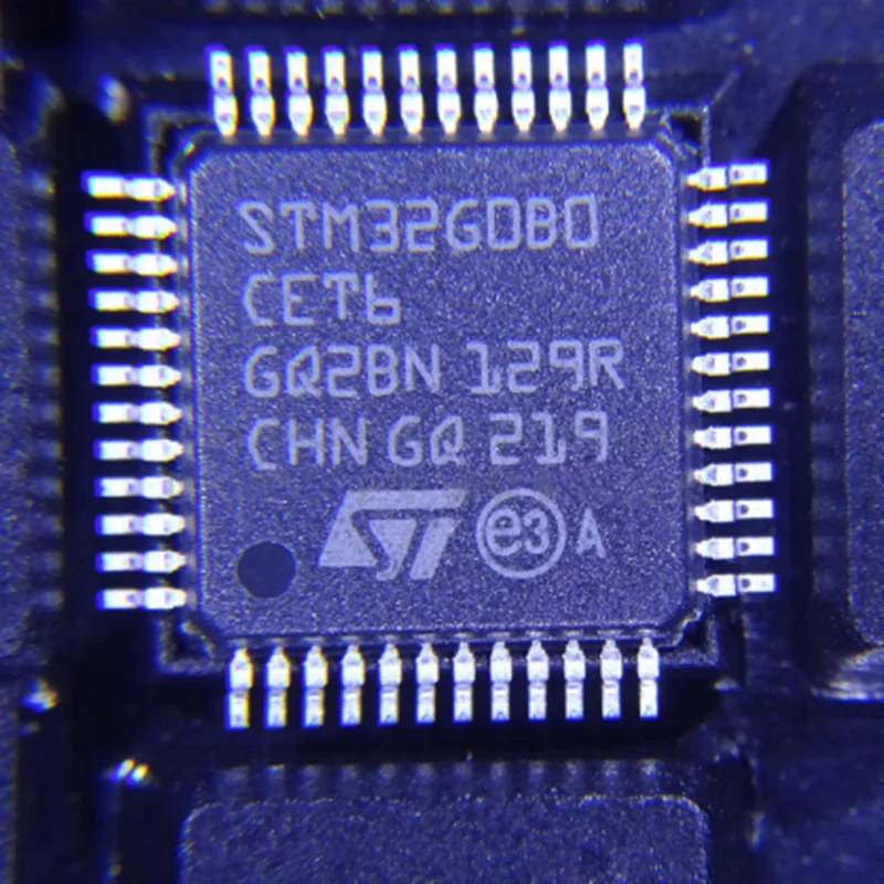 

STM32G0B0CET6 NEW Original Genuine Chip Packing 48-LQFP