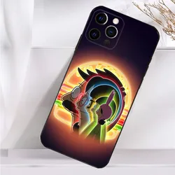 Cartoon B - Bob Burger - ES Soft Silicone Black Phone Case - iPhone 12 Mini (Z1)