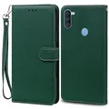 Dark Green -Strap