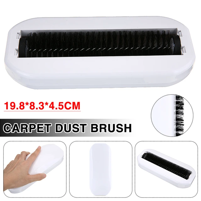 Carpet Dust Brush Plastic Bedside Table Crumb Sweeper Pet Hair