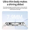 2025 Ultra-thin Durable Women Smart Watch 1.43" Amoled Screen Wireless Call Sports Health Fitness Women Watches For Android iOS 3