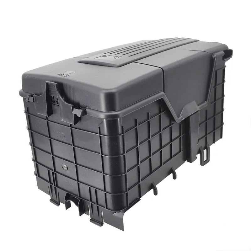 3PCS Car Battery Tray Trim Cover 1KD915335 1KD 915336 1KD915443 for VW J.etta Golf MK5 MK6 Passat B6 Tiguan Sharan Magotan