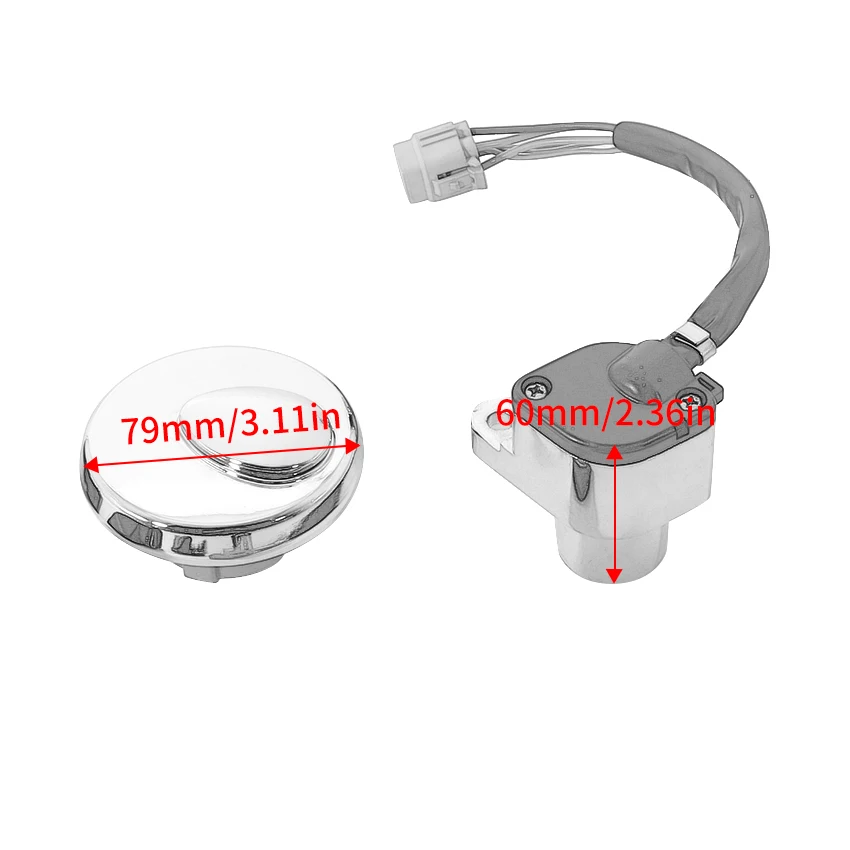 Motorrad Zündschloss Sitzschloss Schlüssel Tankdeckel Anzug Zubehör Für Suzuki VLR1800/VLR1800T Boulevard C109R OEM: 37000-22880 – Detail 10