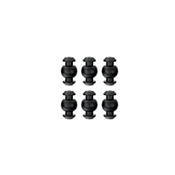 Shock-Absorbing Camera Gimbal Damping Ball (6pcs)