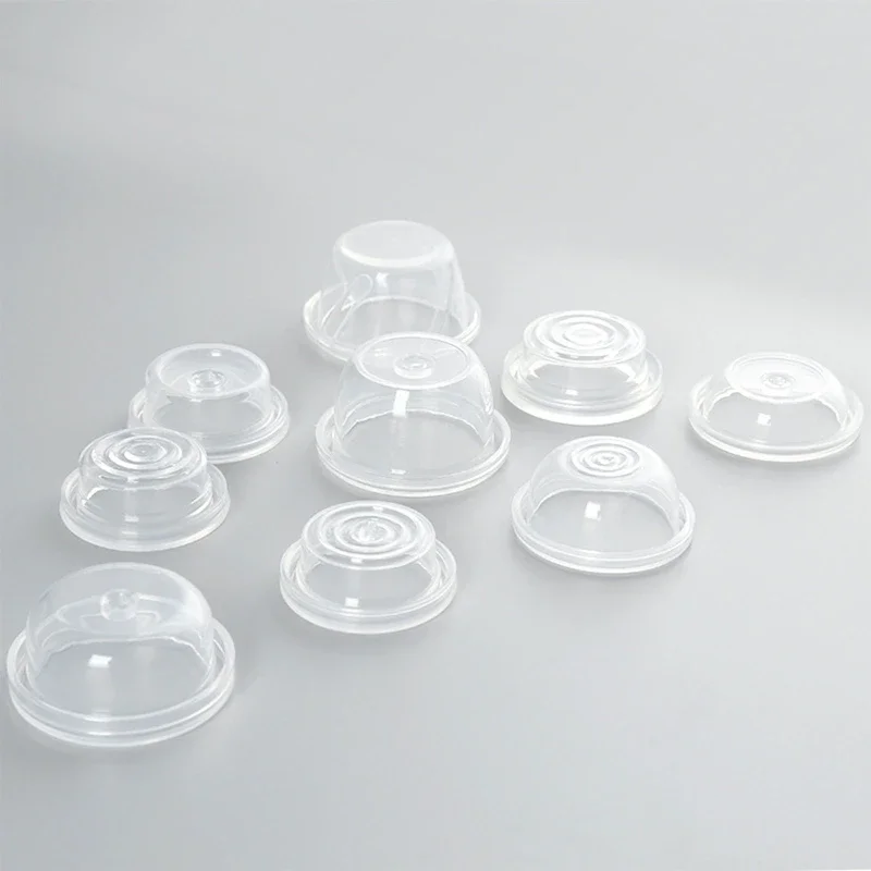Electric Breast Pump Accessories Replacement Diaphragm Milk Suction Machine Membrane Backflow Resistance Parts