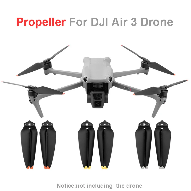 

4 шт., пропеллеры для DJI Air 3 Fly More