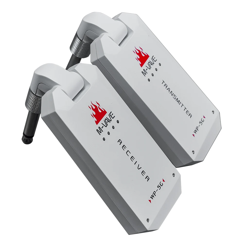M-VAVE Wireless Guitar System 5