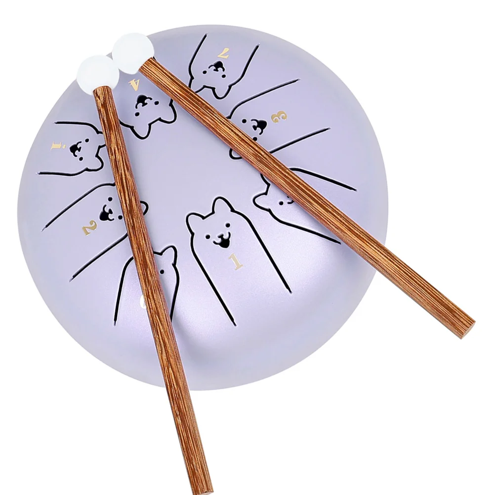 

Pan Drum Musical Instrument 55 Inch Pocket Drum Portable Drum Instrument Supply