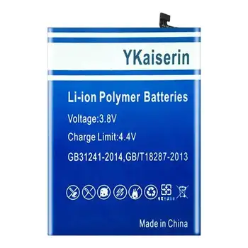 Batteria per telefono cellulare da 5600 mAh Buone prestazioni a bassa temperatura per altri 456590 1ICP5 65 90