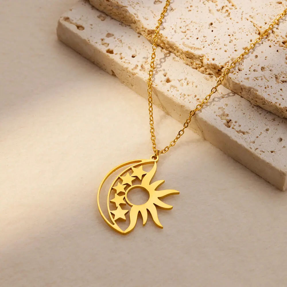 Necklaces Stainless Steel
