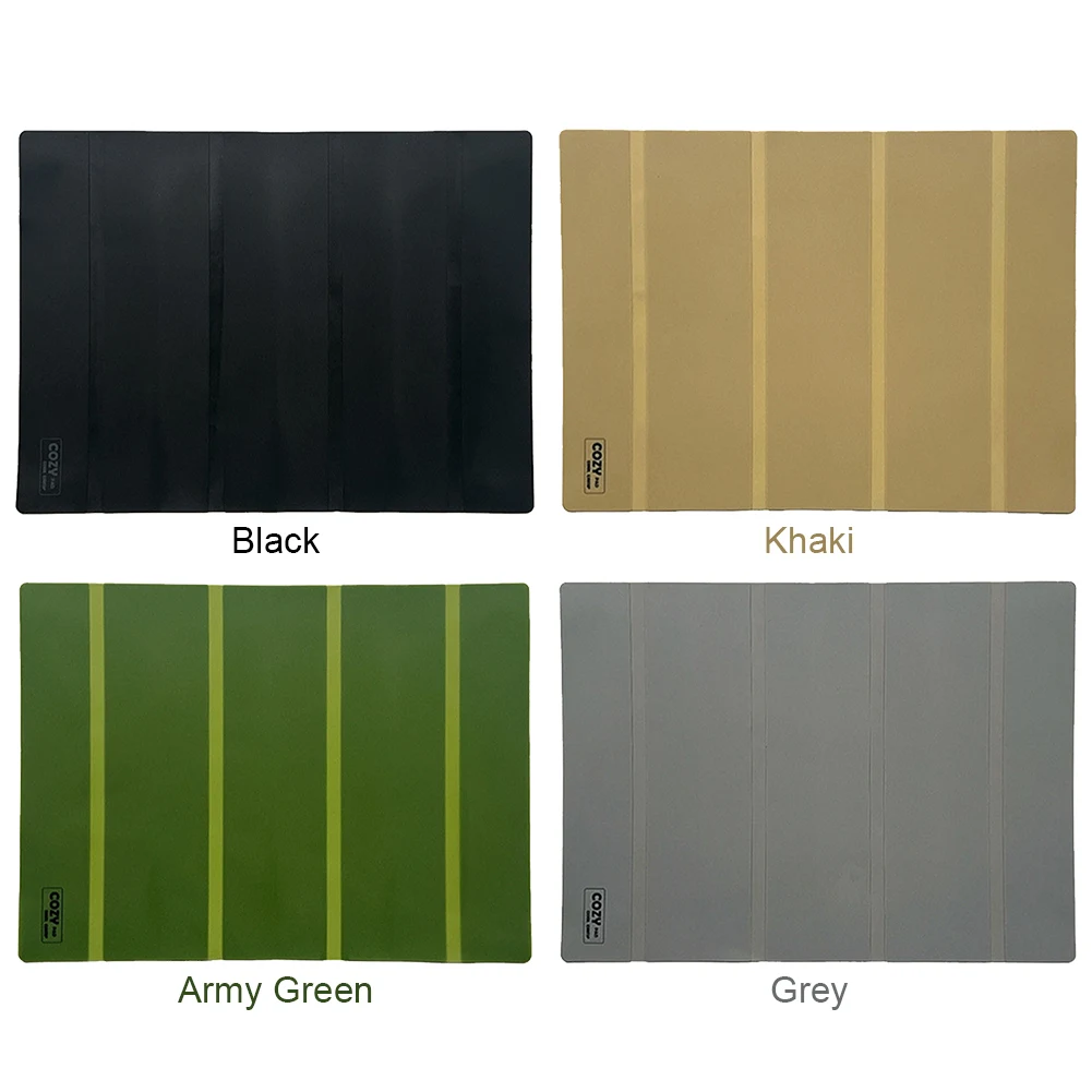 Description Picture 6 of itemCamping Table Placemat Waterproof Folding Table Mat Heat-Resistant Kitchen Table Cloth for Outdoor Camping Traveling