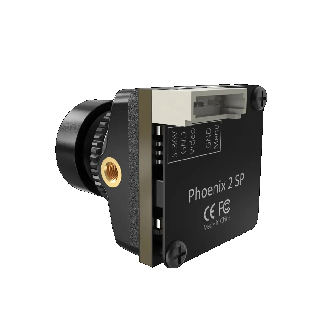 RunCam Phoenix 2 SP V3 Caméra FPV Starlight 1500TVL