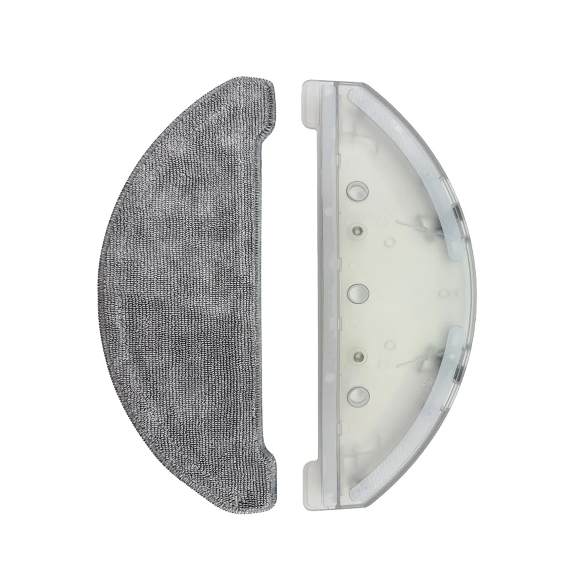 

Для ROIDMI EVE Plus подметание Швабра Ткань Монтажный Кронштейн Робот аксессуары