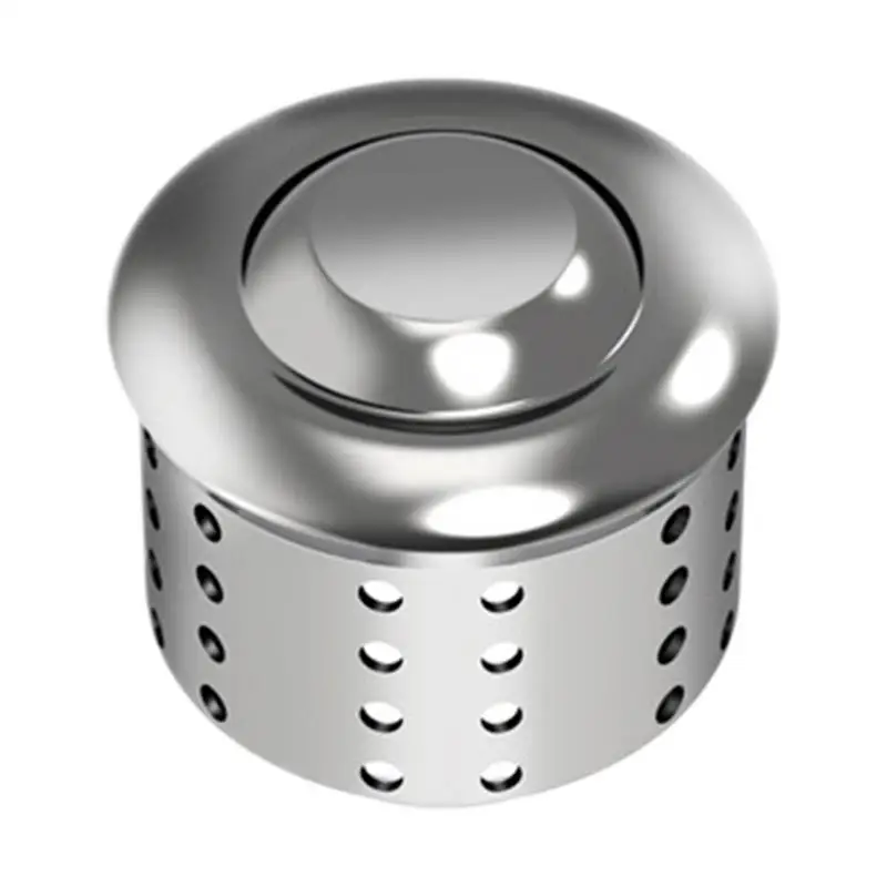 Moka Pot Stovetop Espresso Coffee Maker Splash Splutter Guard Stainless Steel Anti-Splash Valve Coffee Maker Accessories