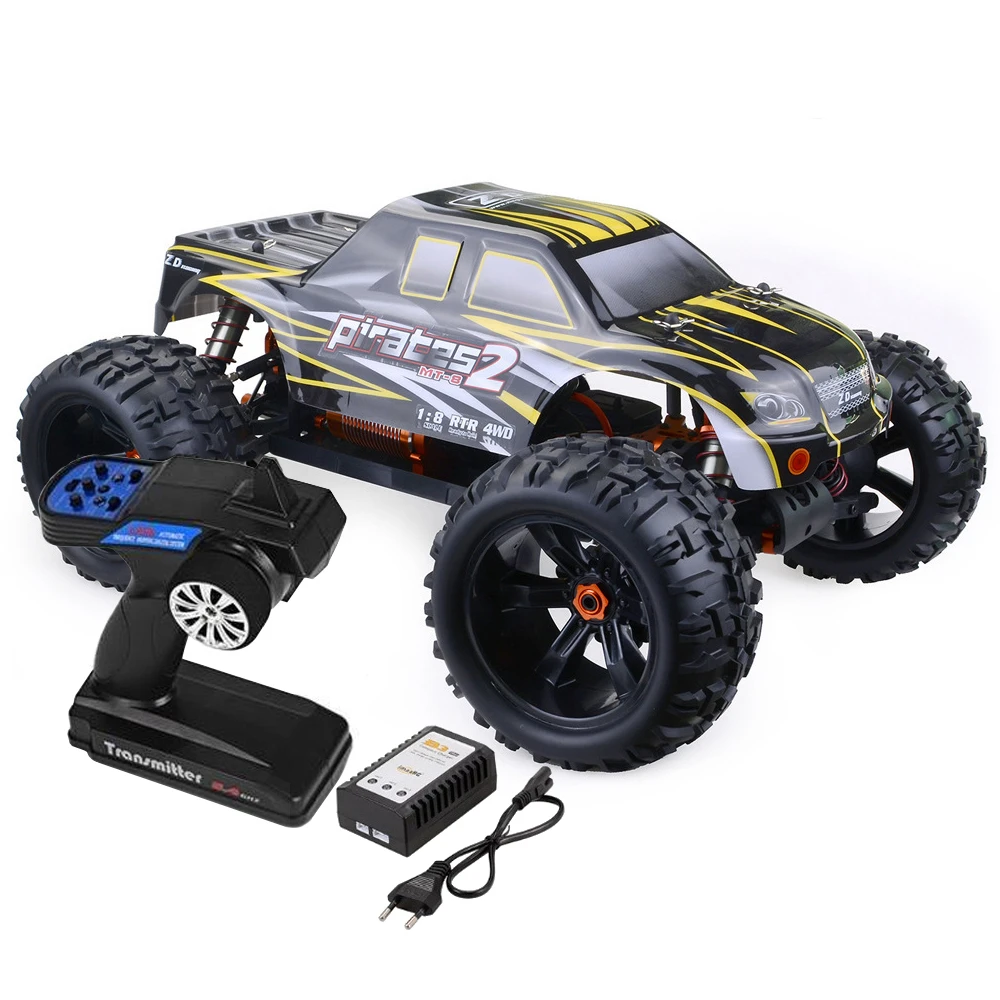 RTR RC Car Outdoor Toys Gift 