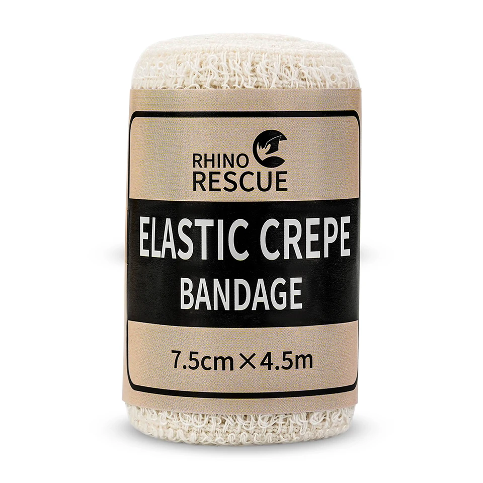 Rhino Elastic Crepe Bandage First Aid Kit