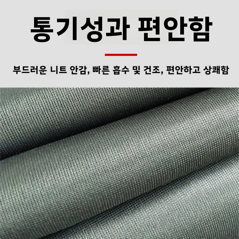 허리 높이 방수 낚시 바지 (펠트 및 고무 밑창 포함) 남성용 하프 바디 오버올 야외 캠핑 여행용품