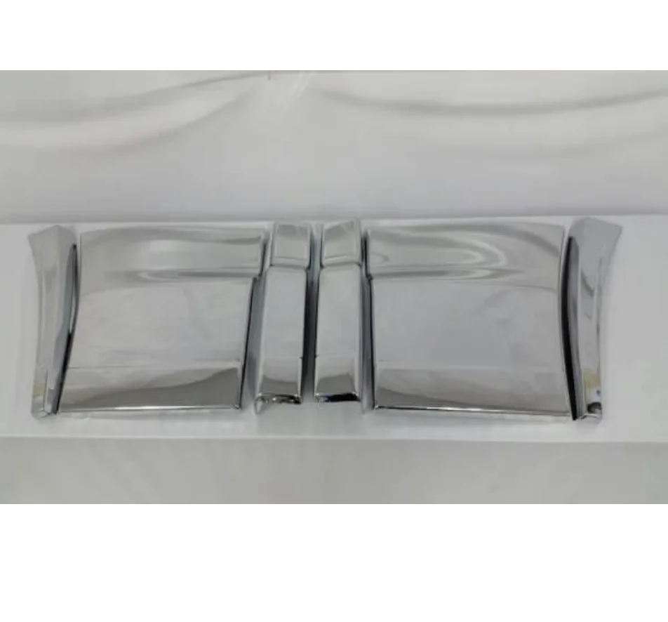 

FOR HINO 700 PROFIA MEGA 700 TRUCK CHROME PEDAL TRIM BODY PARTS