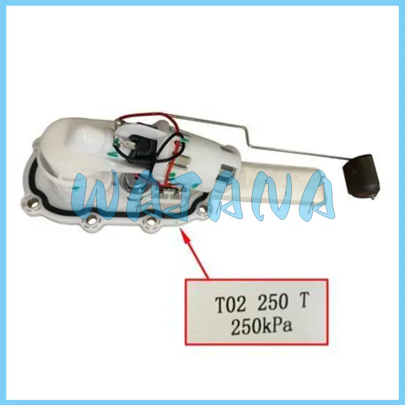 

T02 Built-in Fuel Pump (t／250kpa) 1050957-014000 For Kiden Original Part