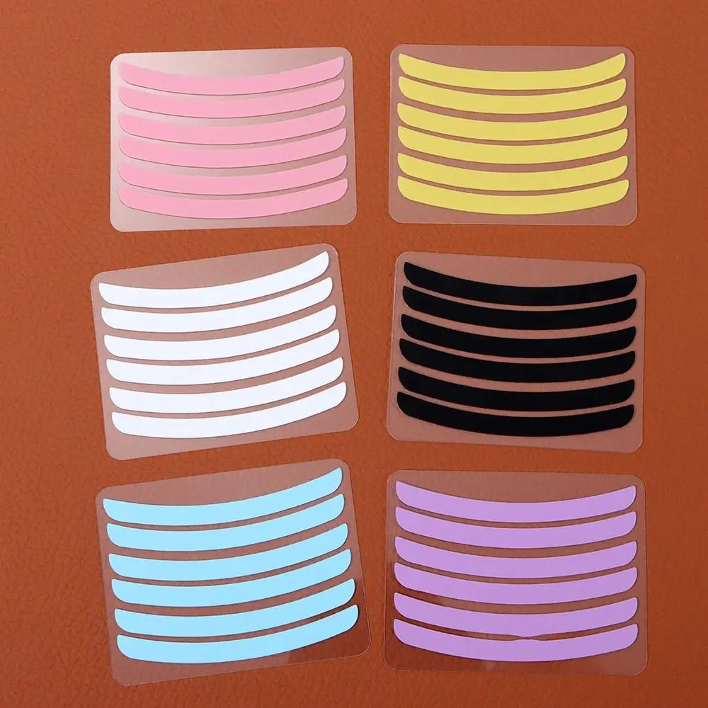 Description Picture 3 of itemNew Design Eyelash Extension Makeup Accessories Recycling Lashes Rods Shield Eyelash Curler Tool Silicone Eyelash Perm Pad