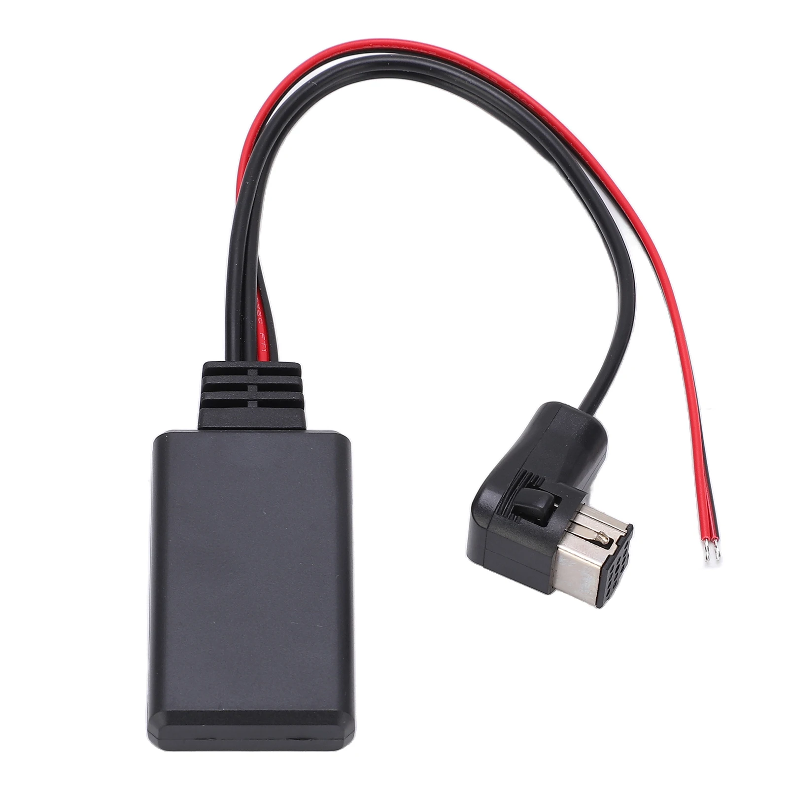 11Pin Car Bluetooth Audio Receiver Music AUX Cable Adapter Replacement for PIONEER Radio IP‑BUS Input Bluetooth Music Adapter