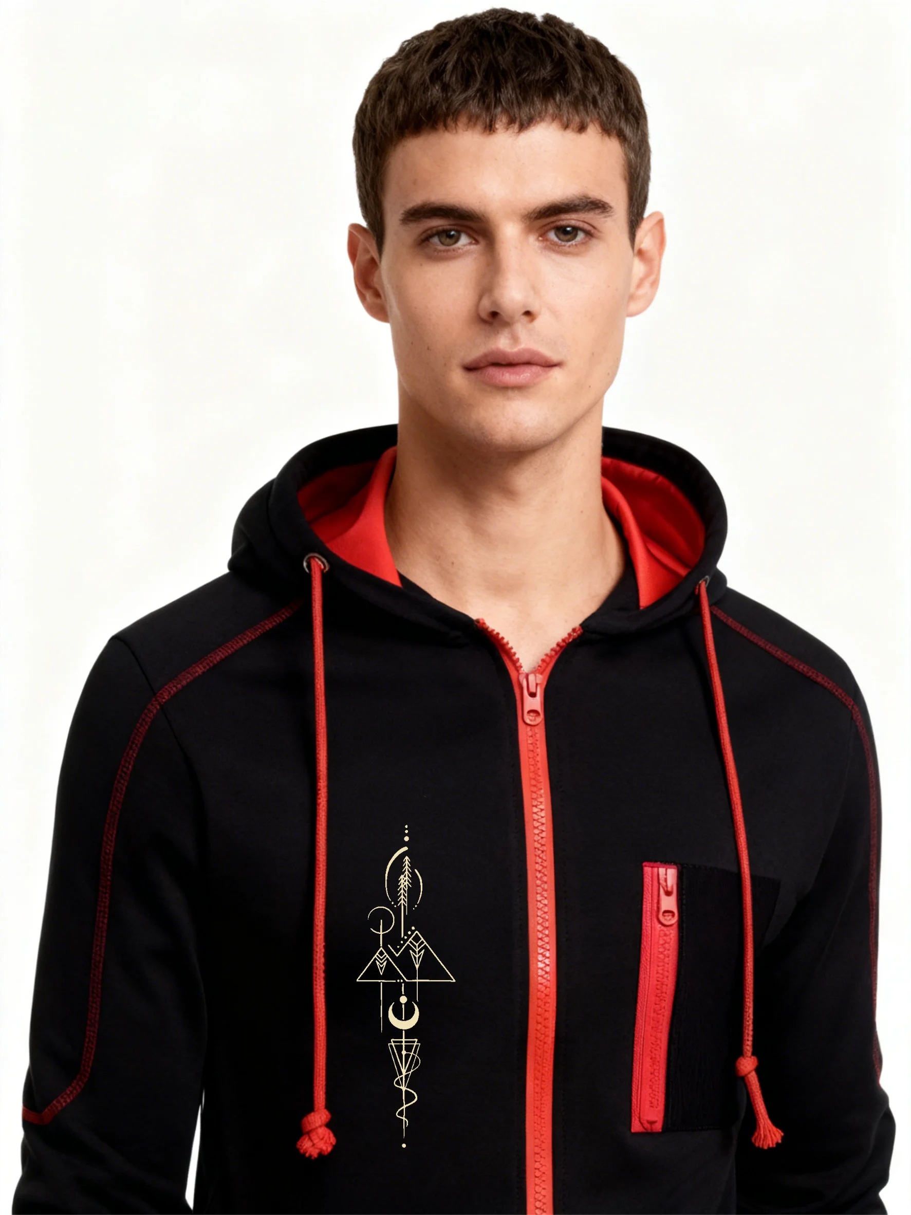 남성 후드티 스웨트셔츠 신상 캐주얼 솔리드 긴팔 후드티 남성 슬림 지퍼 가디건 후드 스웨트셔츠 남성 후디 스웨트 옴므