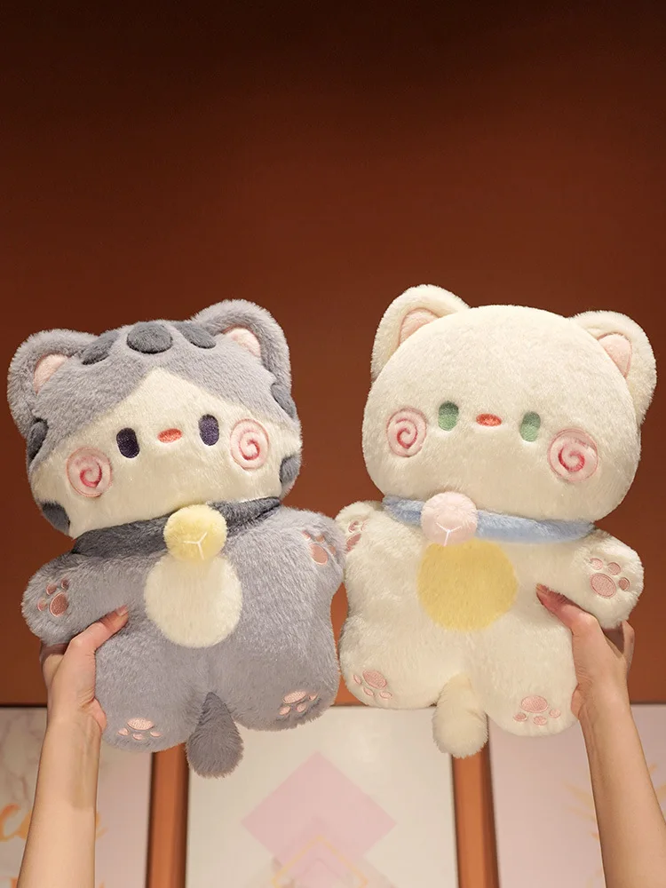 Kawaii Therapy Cotton Candy Cat Plush - Limited Edition